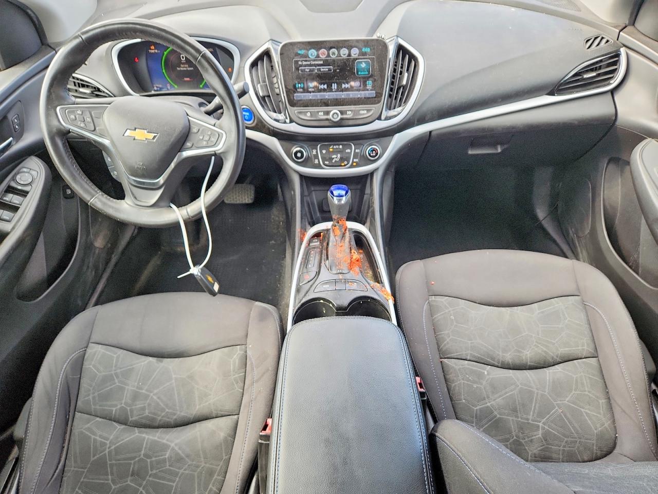 Chevrolet Volt Lt