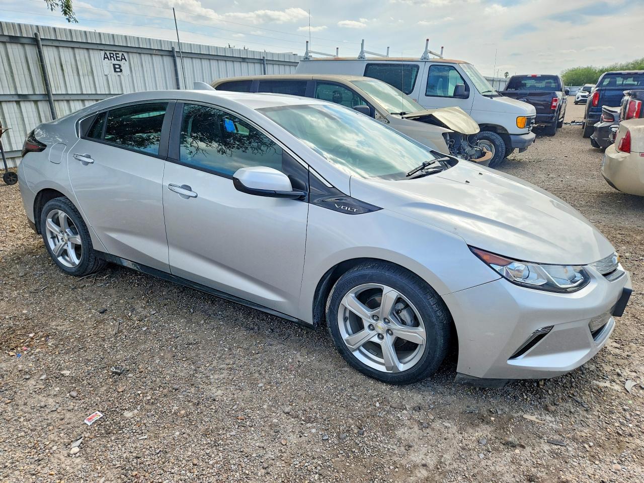 Chevrolet Volt Lt