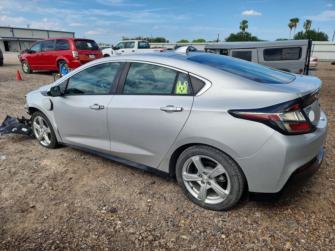 Chevrolet Volt Lt