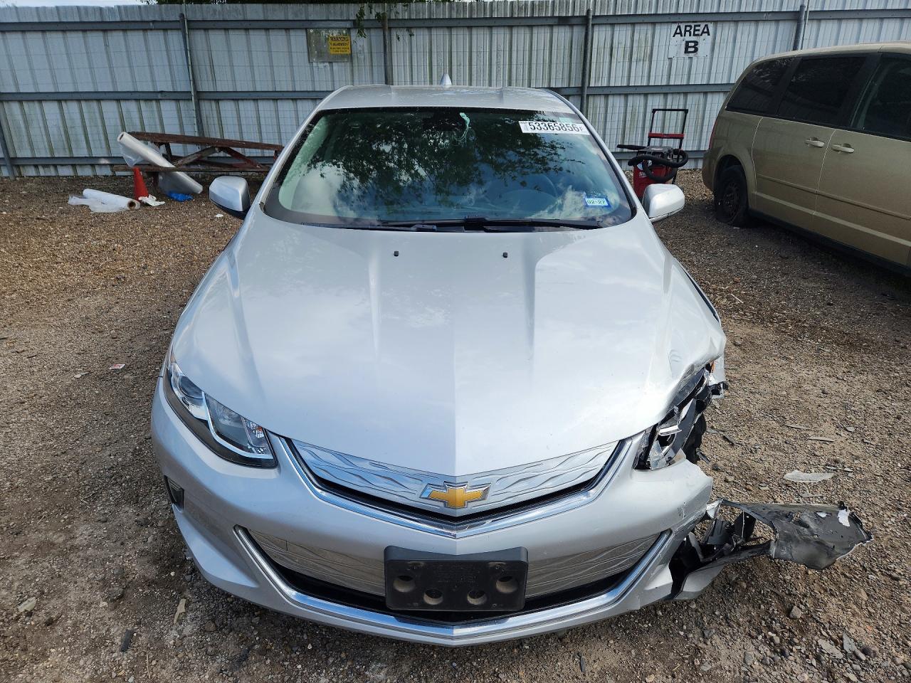 Chevrolet Volt Lt