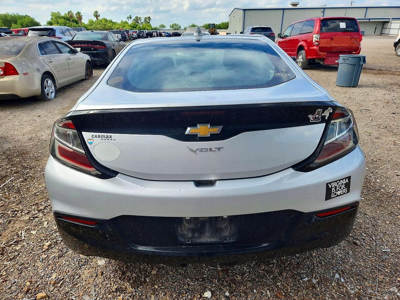 Chevrolet Volt Lt