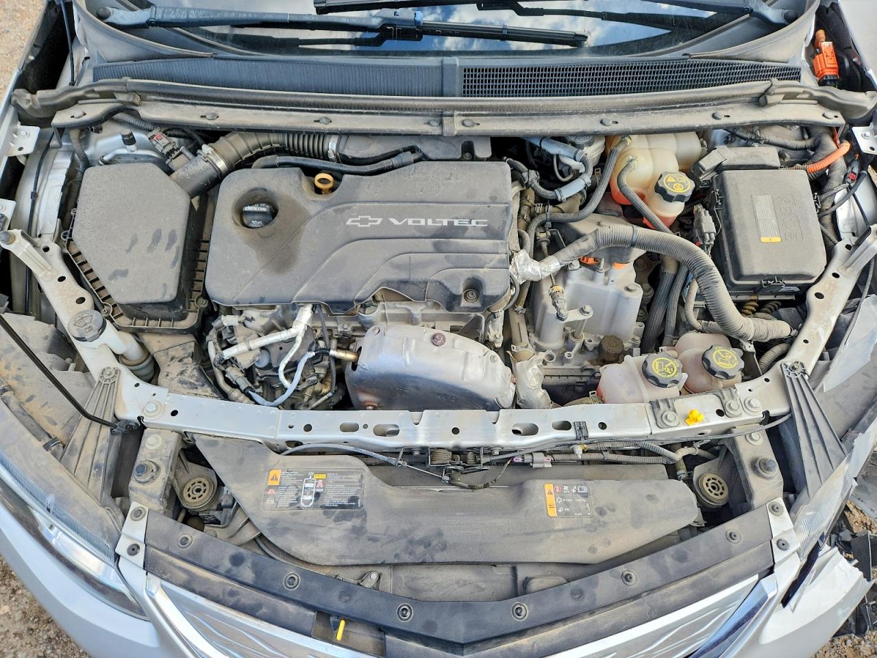 Chevrolet Volt Lt