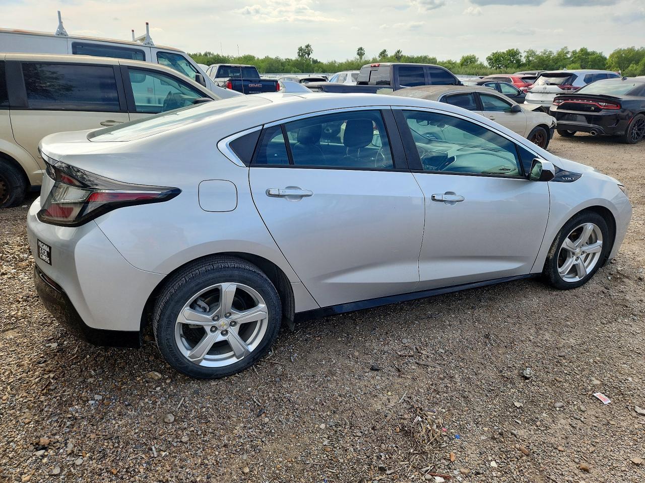 Chevrolet Volt Lt