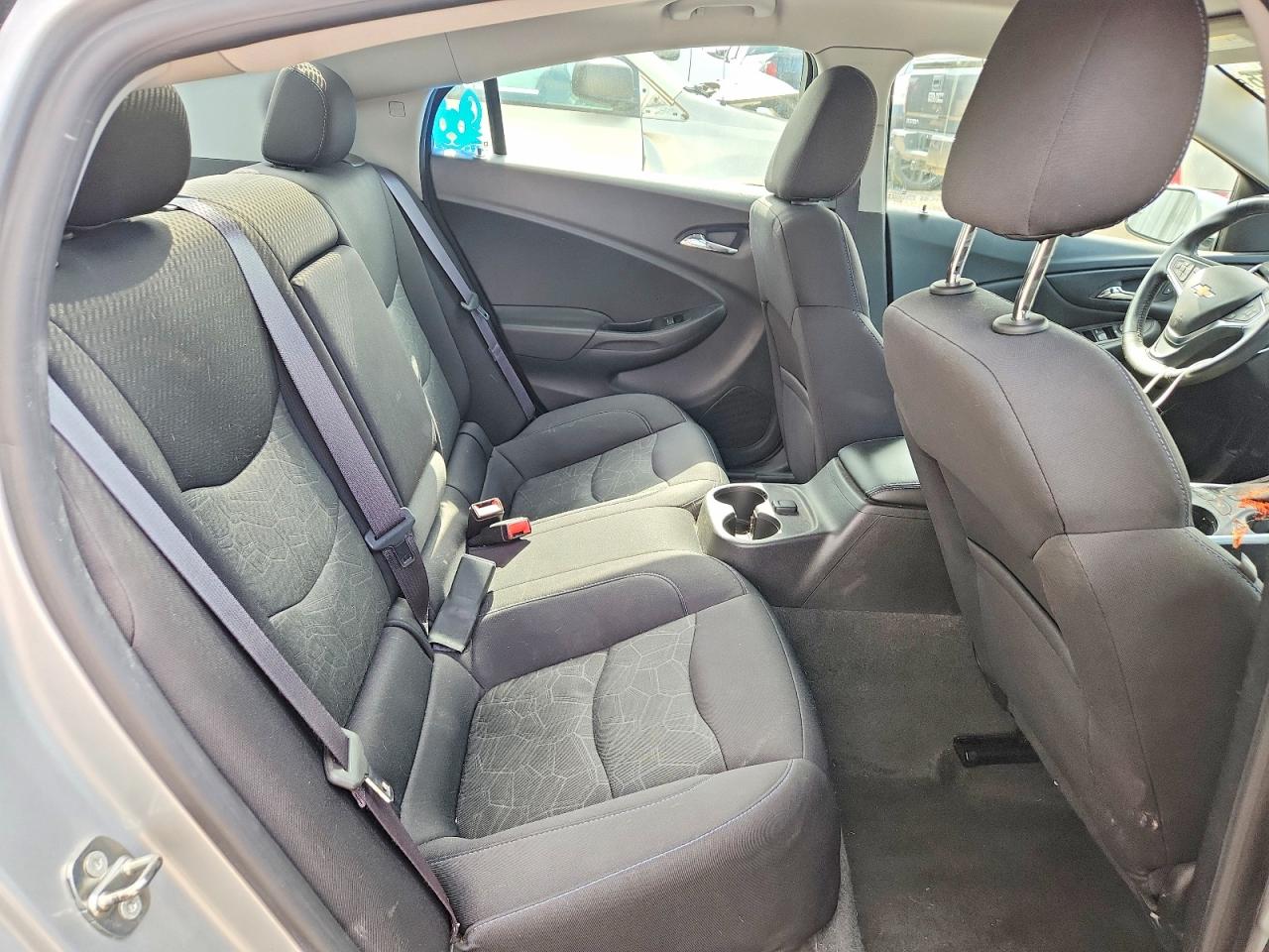 Chevrolet Volt Lt