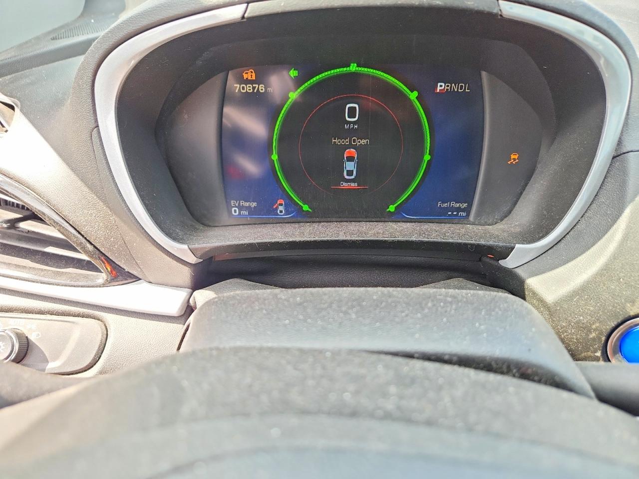 Chevrolet Volt Lt
