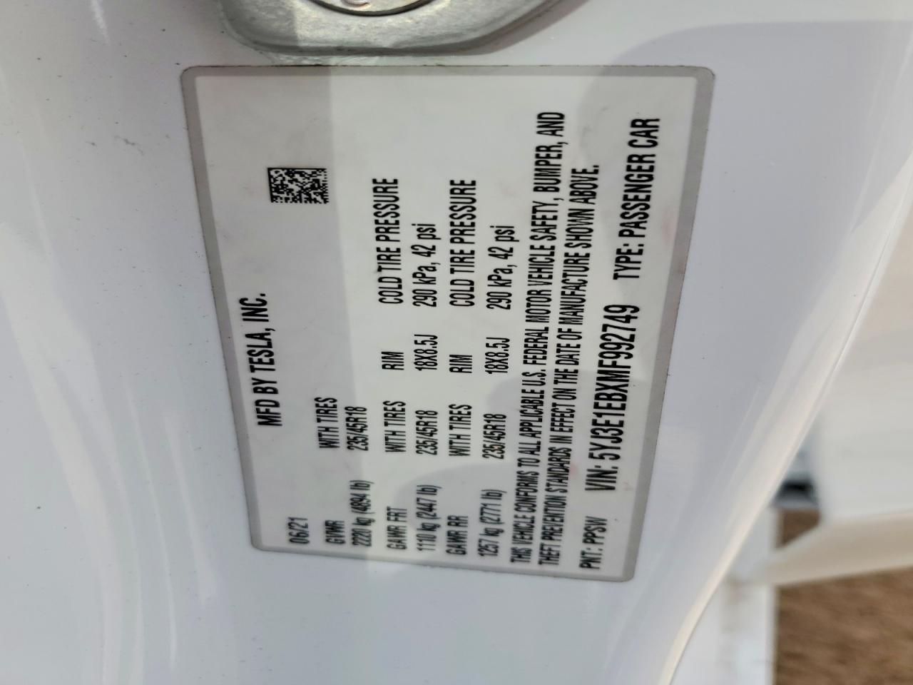 Tesla Model 3