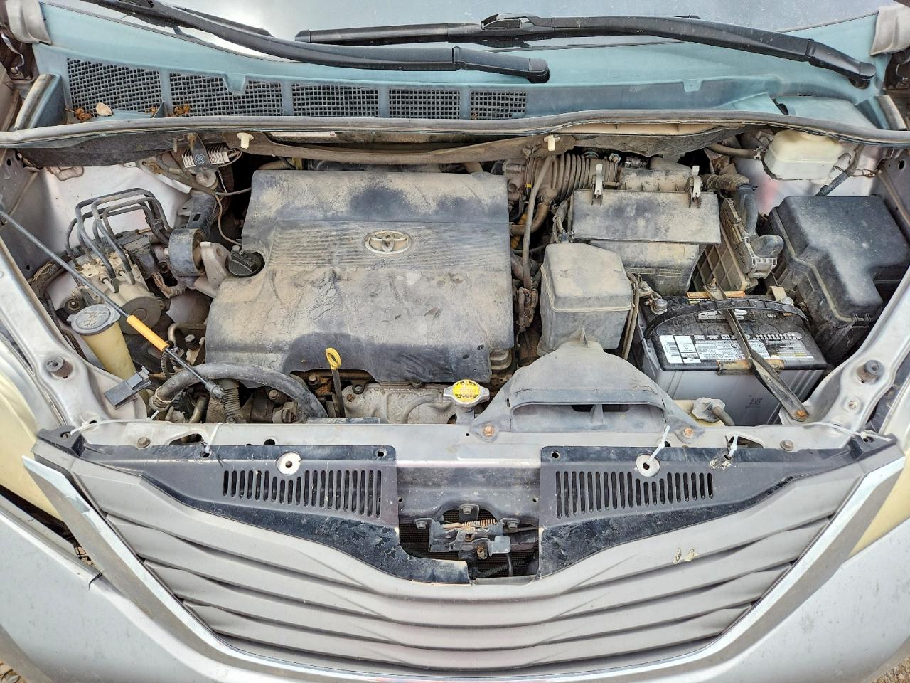 Toyota Sienna Xle 8-passenger