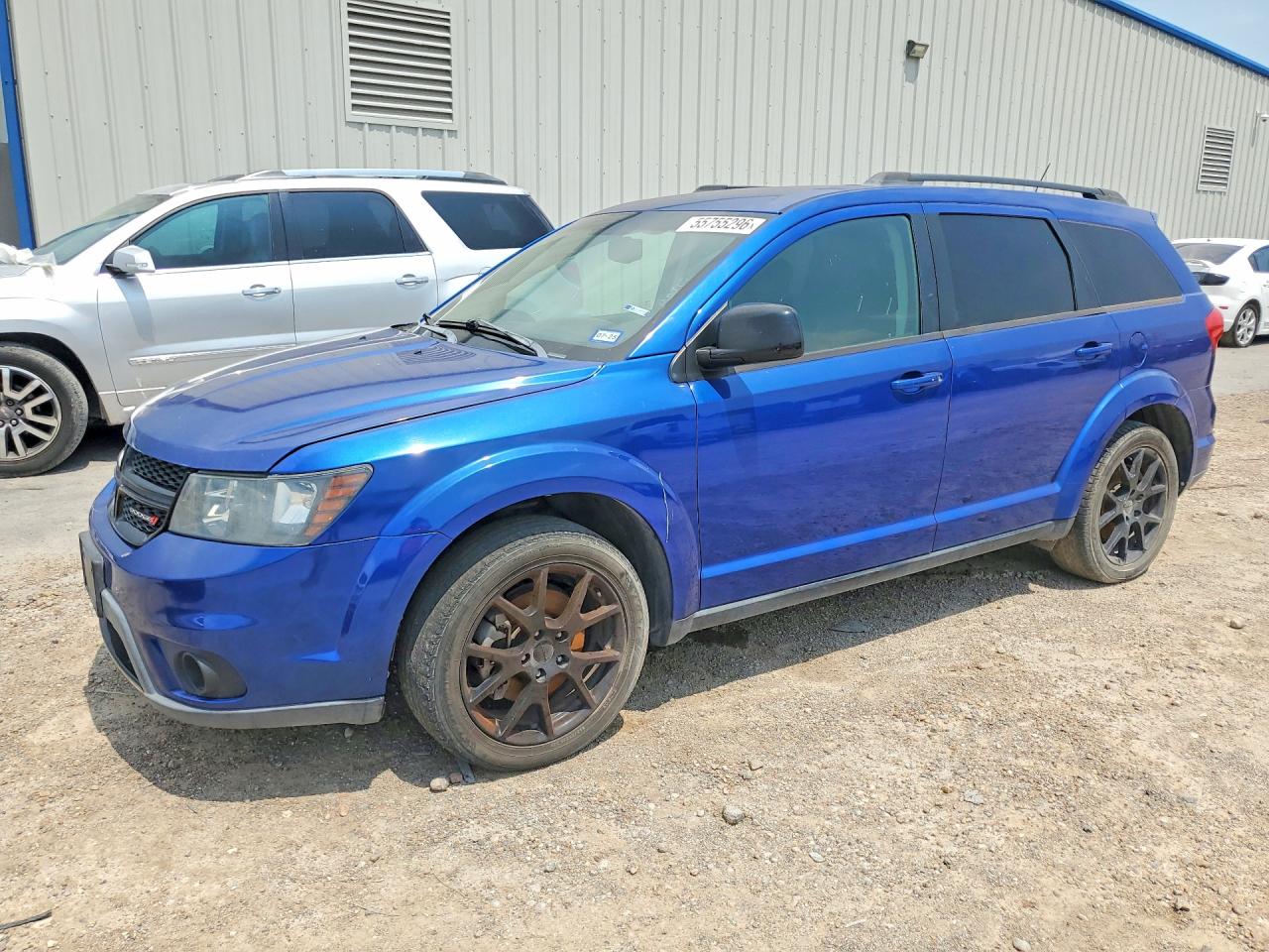 Salvage Dodge Journey Image