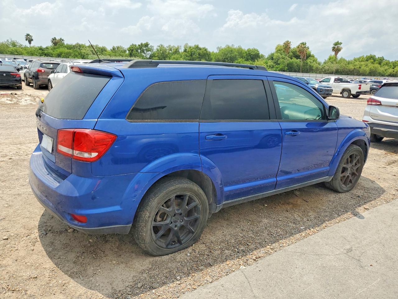 Dodge Journey Sxt