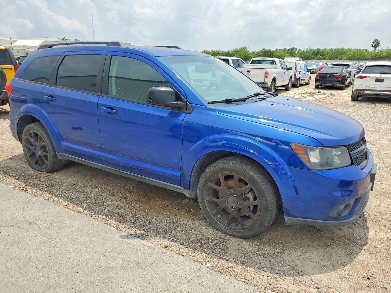 Dodge Journey Sxt