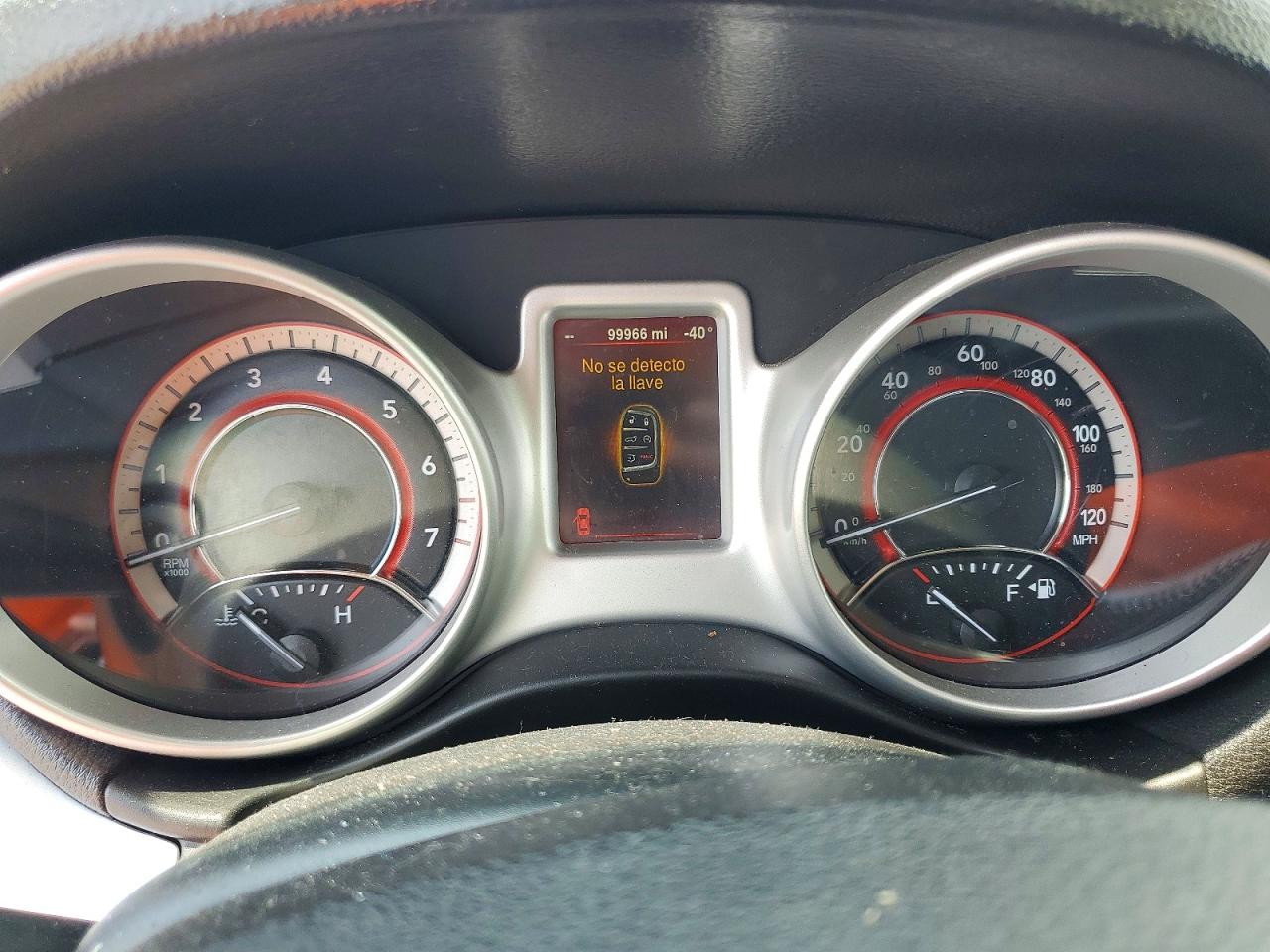Dodge Journey Sxt