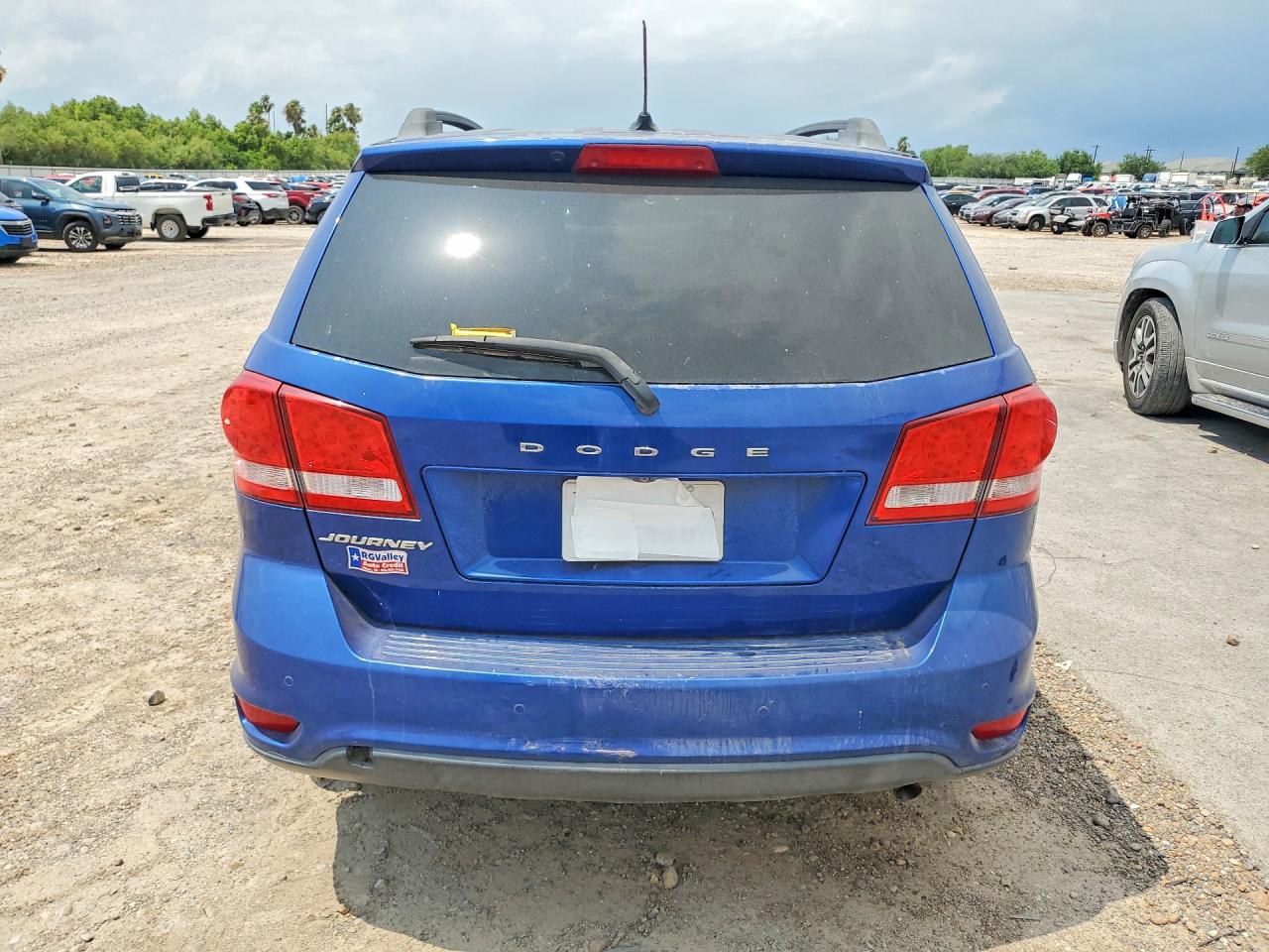 Dodge Journey Sxt