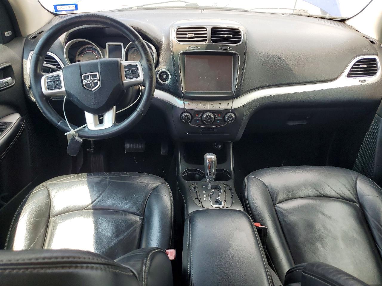 Dodge Journey Sxt