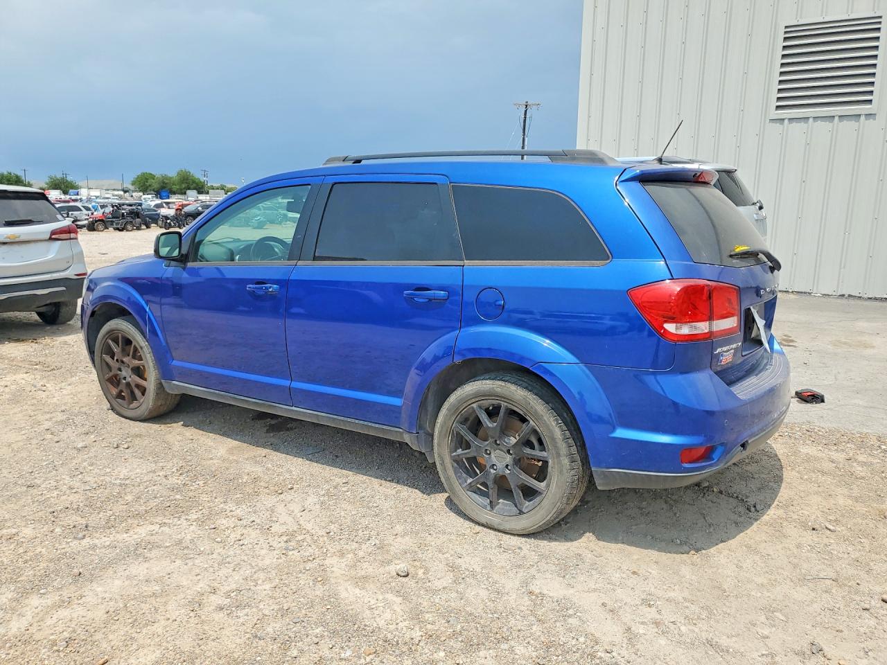 Dodge Journey Sxt