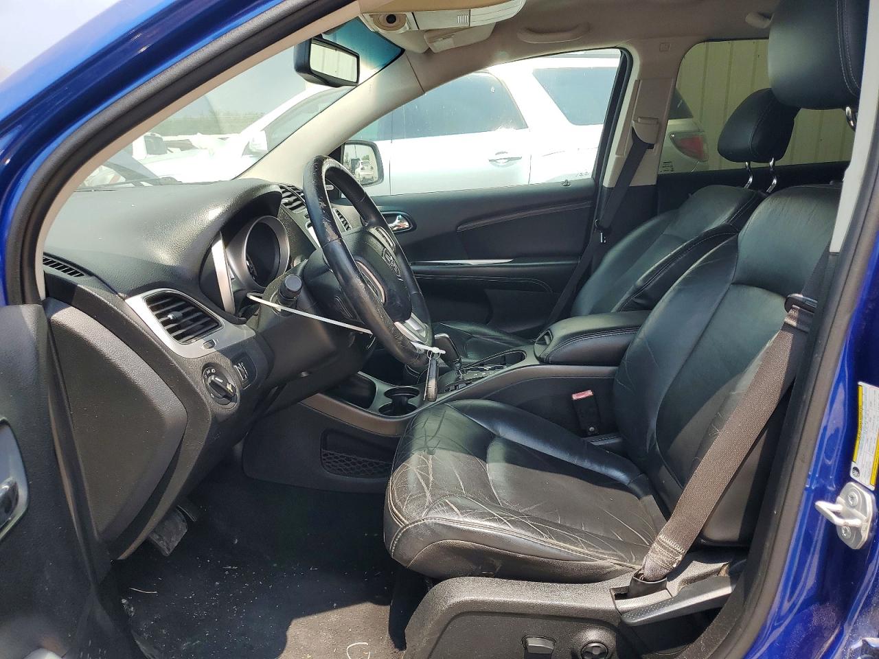 Dodge Journey Sxt