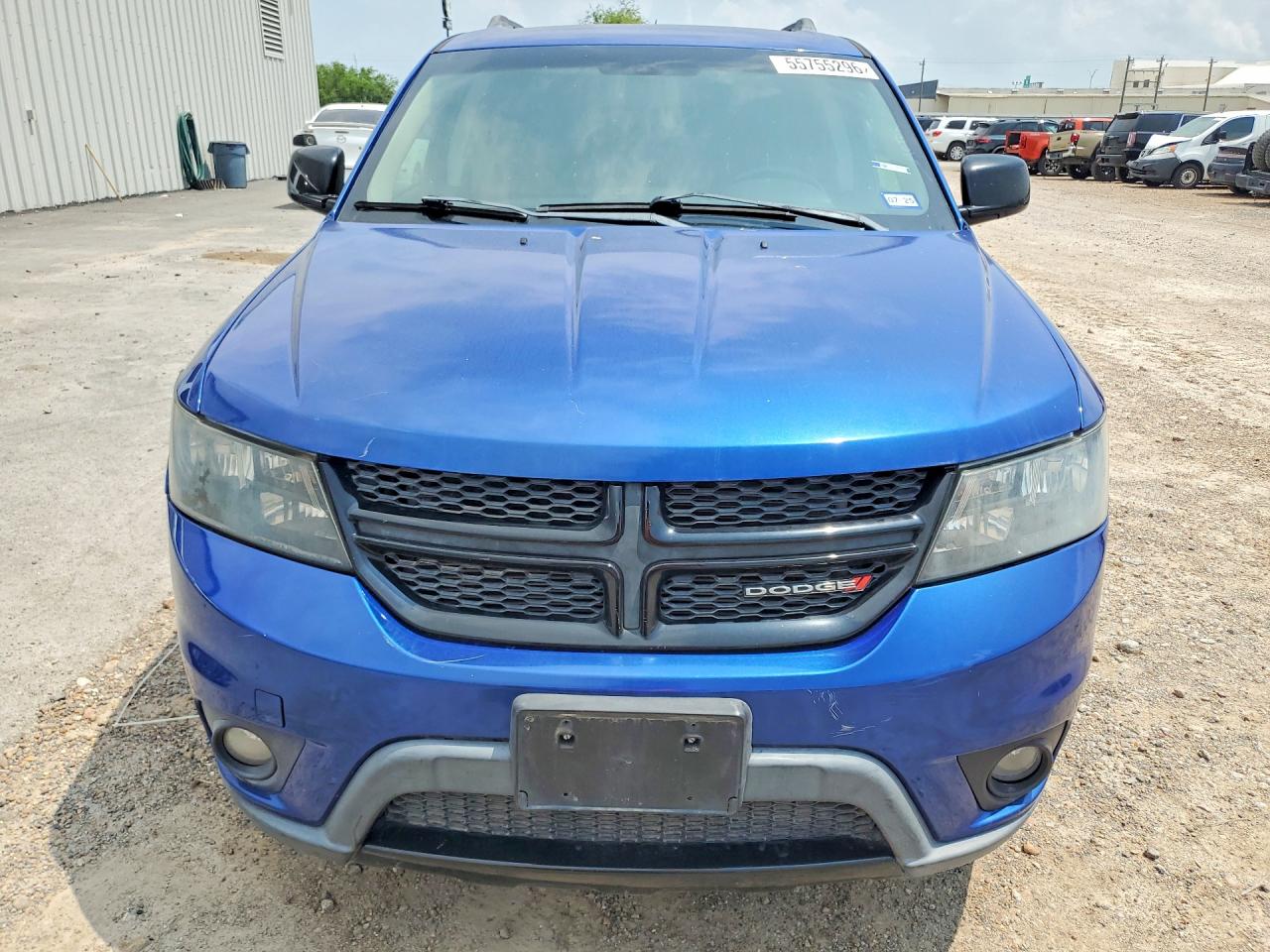 Dodge Journey Sxt