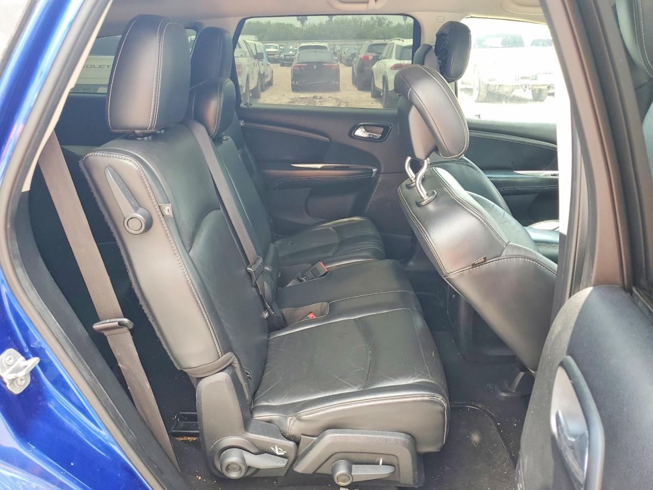 Dodge Journey Sxt