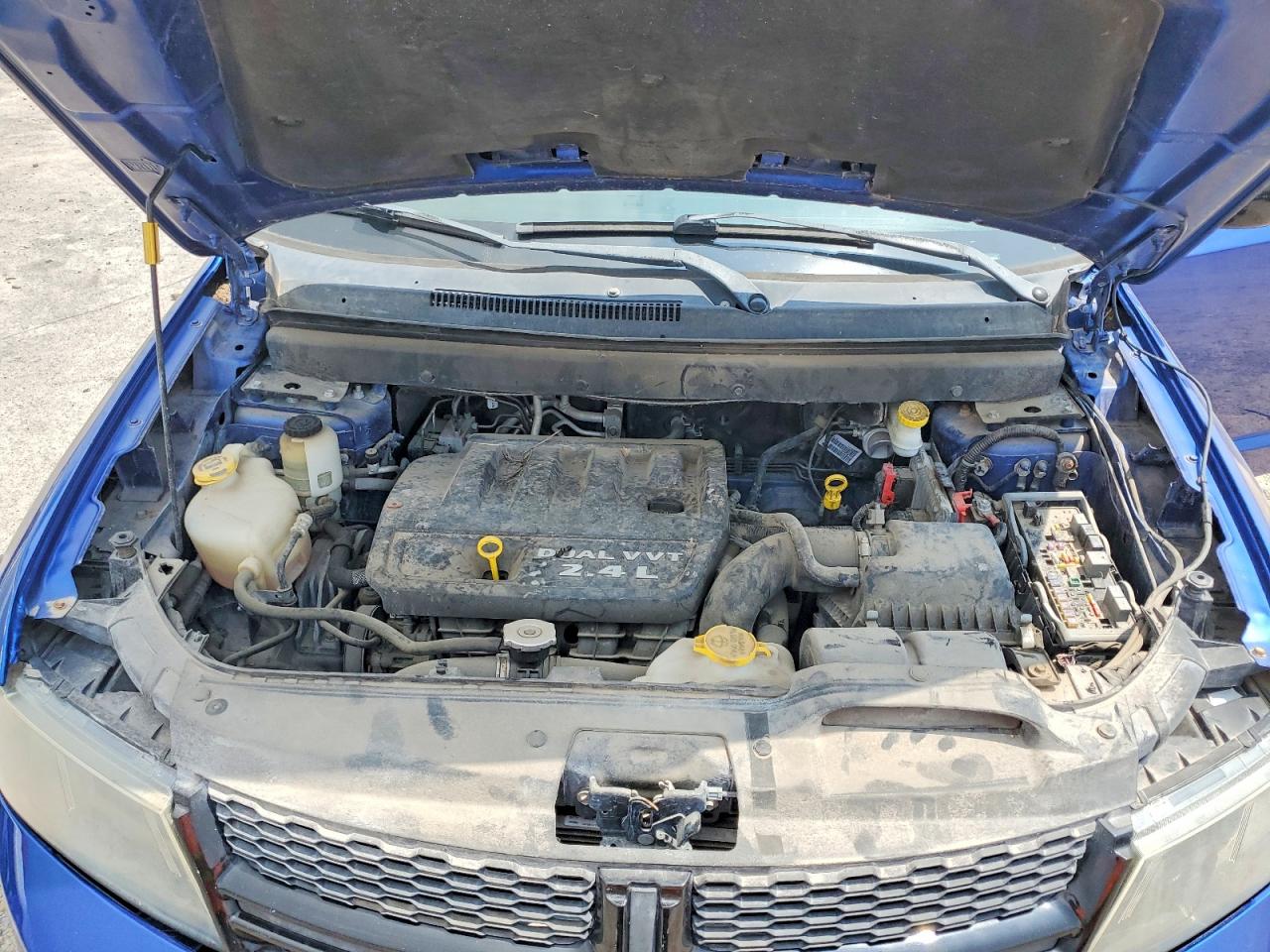 Dodge Journey Sxt