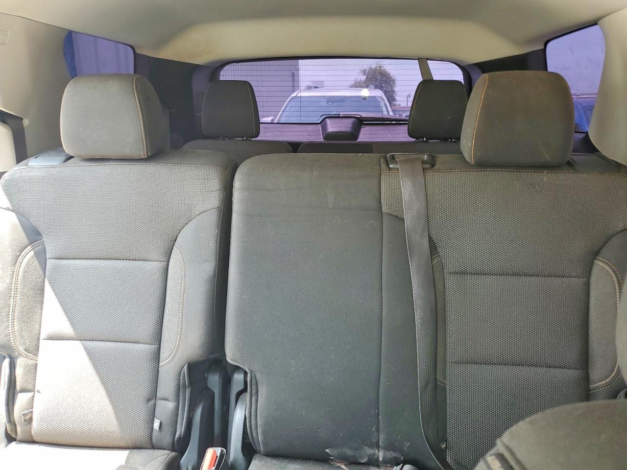 Chevrolet Traverse Ls