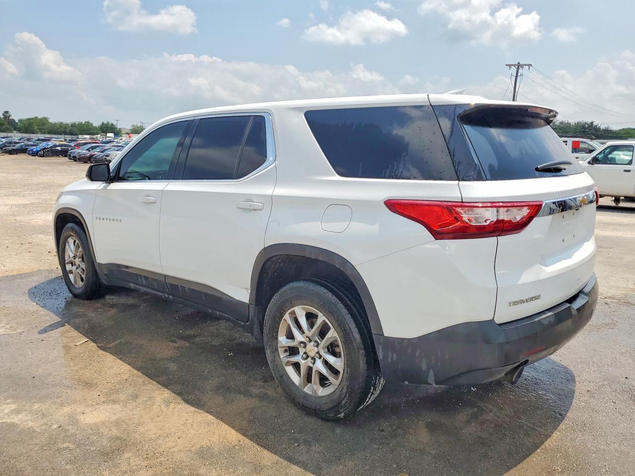 Chevrolet Traverse Ls