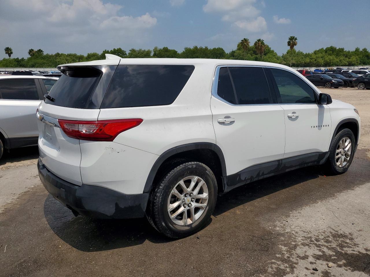 Chevrolet Traverse Ls