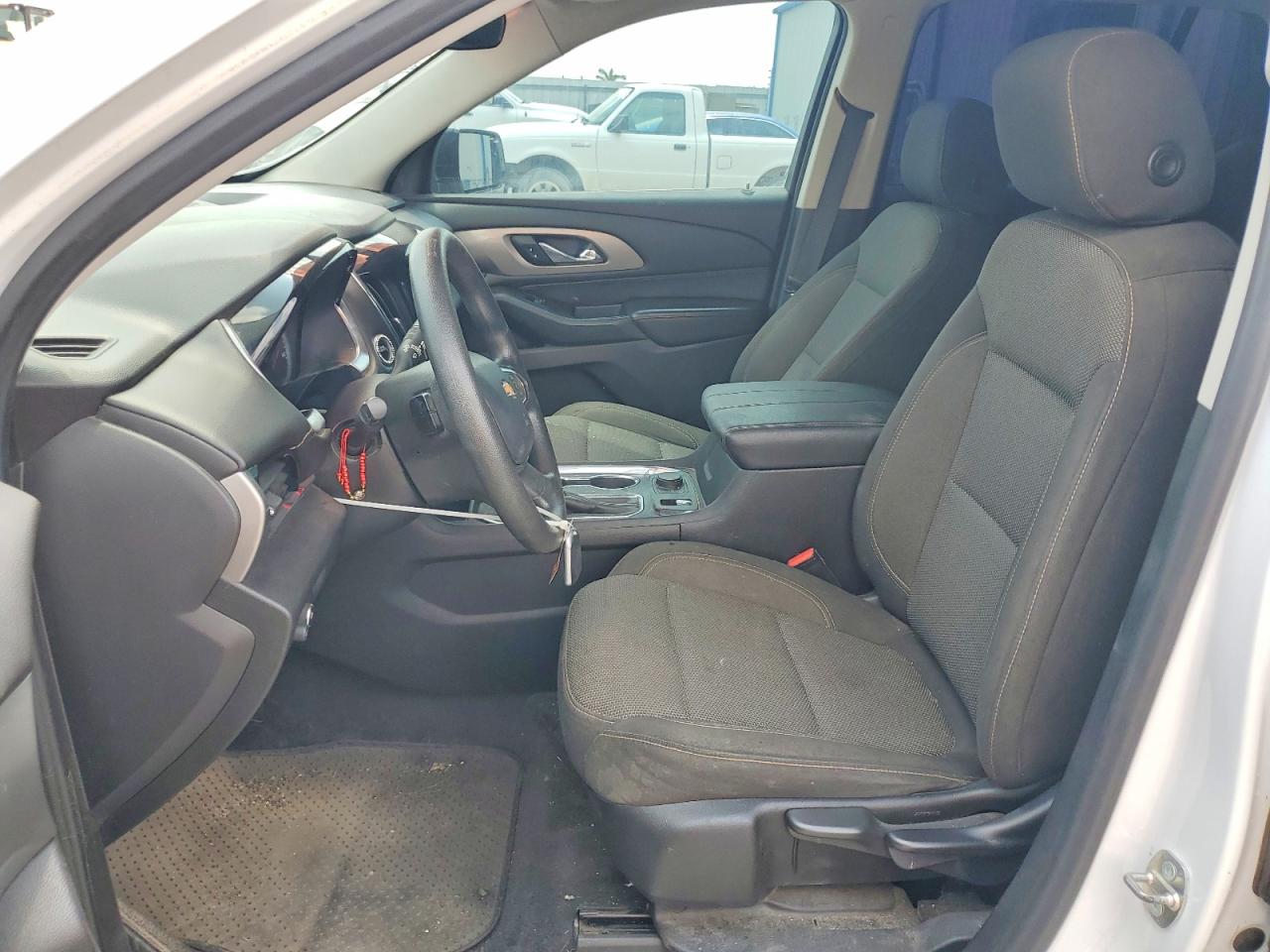 Chevrolet Traverse Ls
