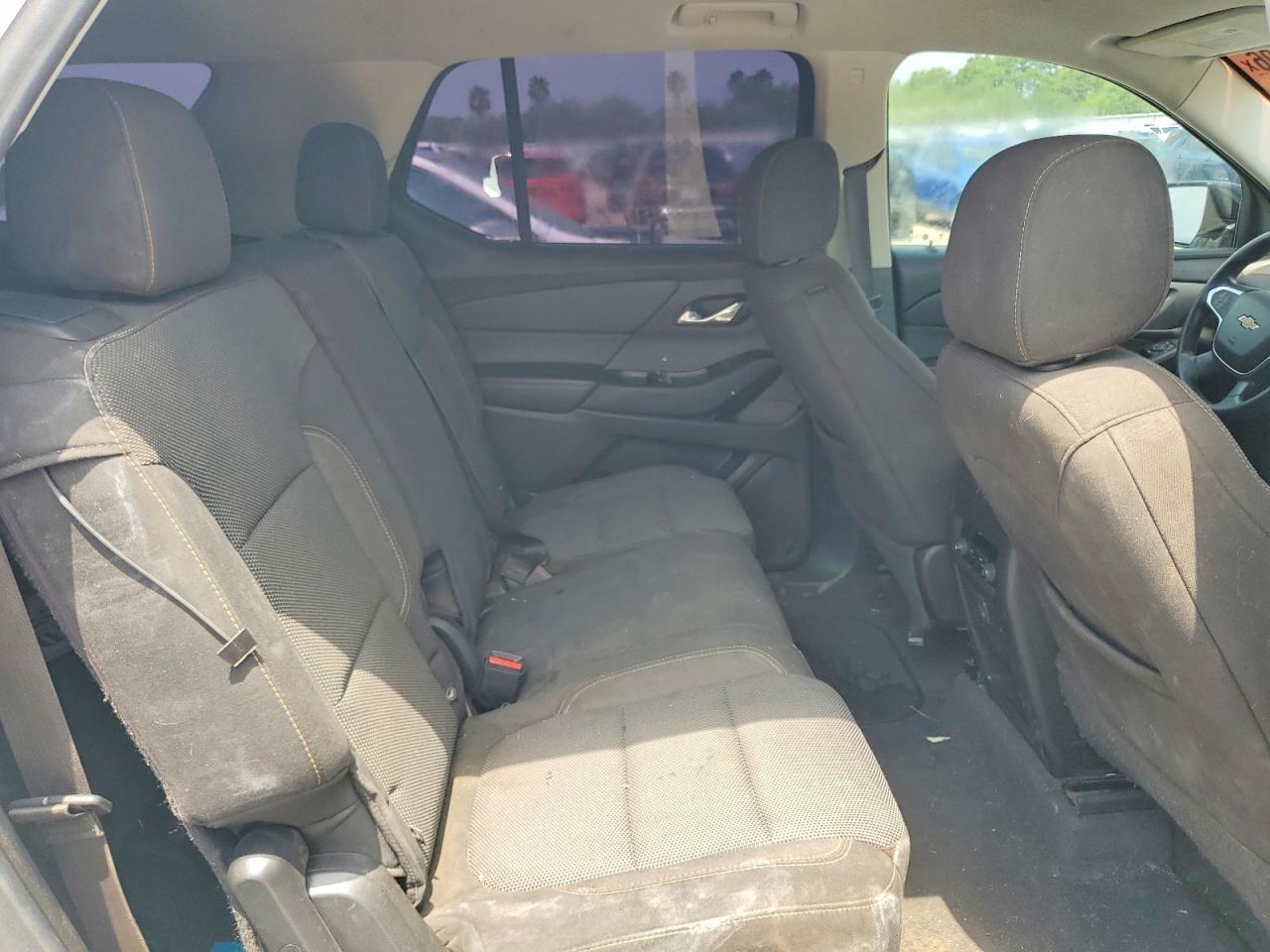 Chevrolet Traverse Ls