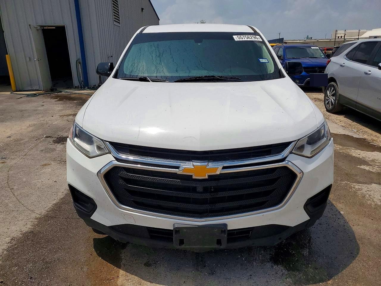 Chevrolet Traverse Ls
