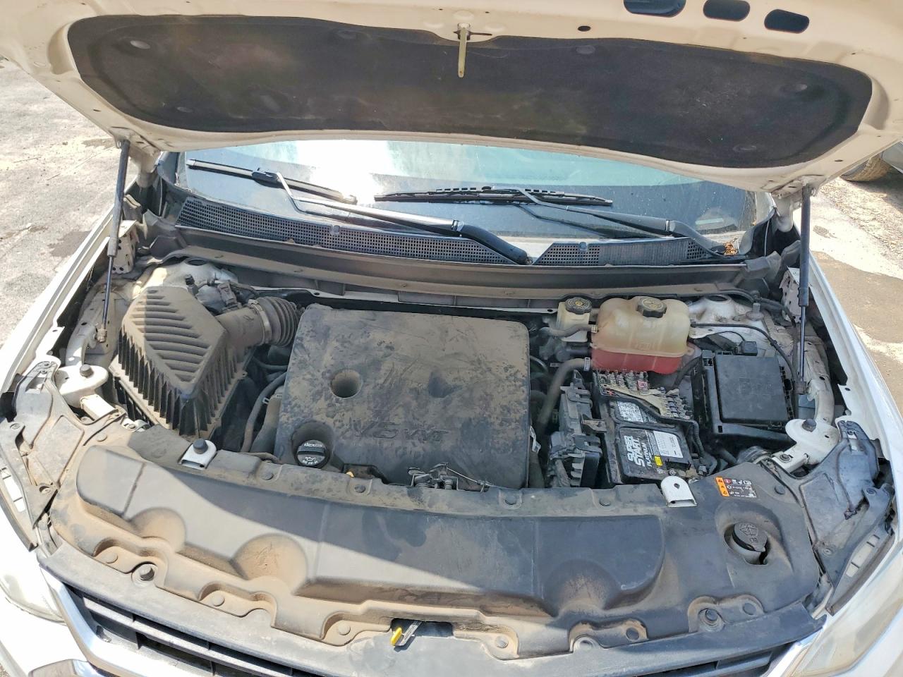 Chevrolet Traverse Ls