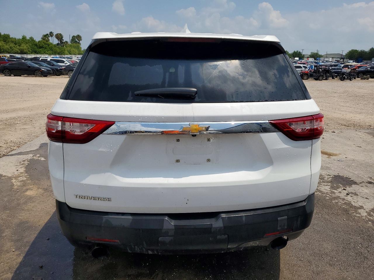 Chevrolet Traverse Ls