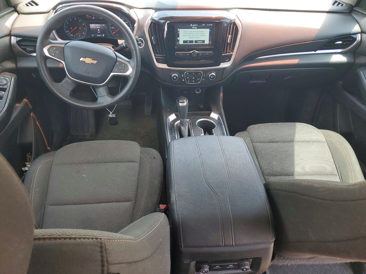 Chevrolet Traverse Ls
