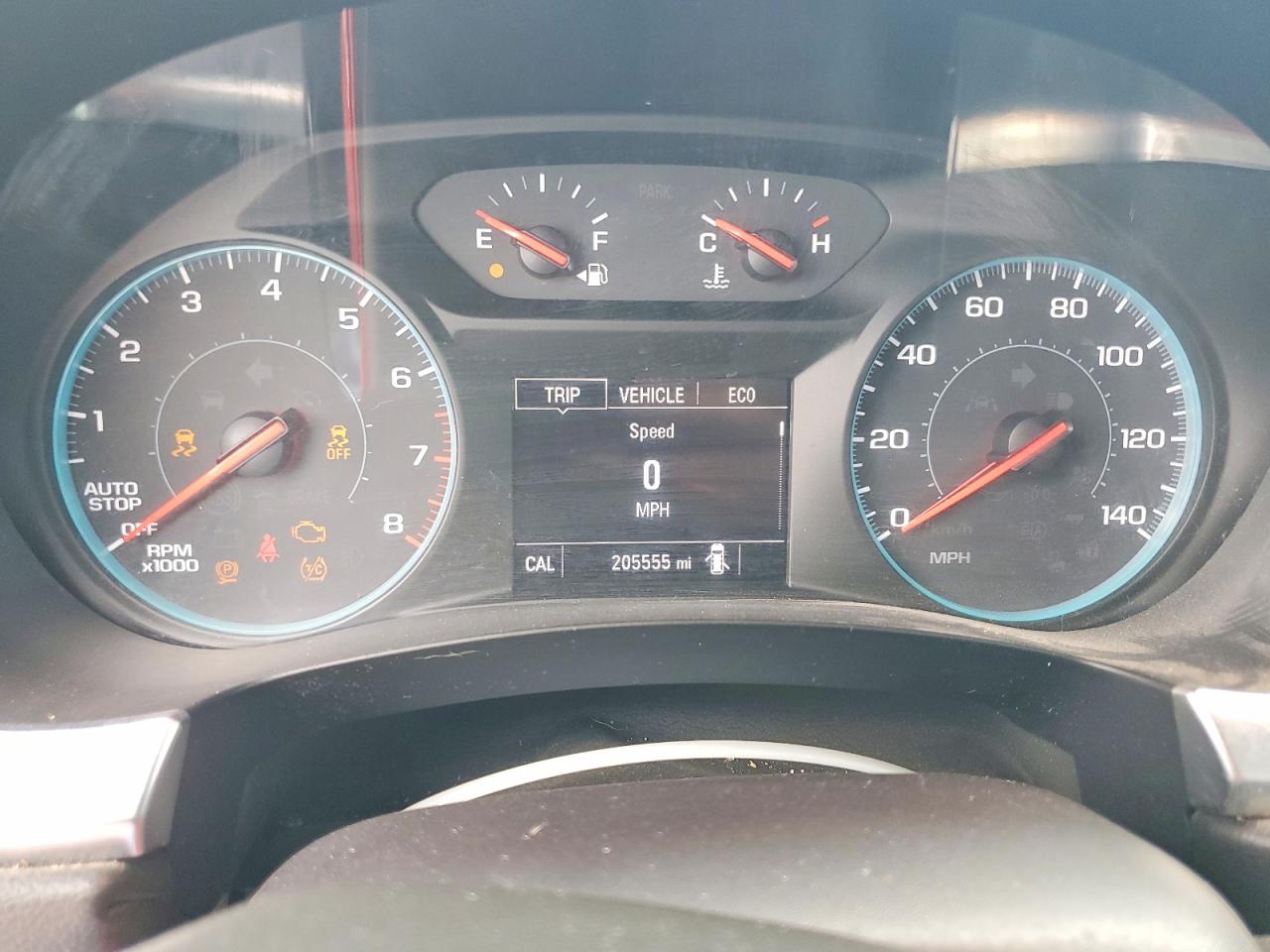 Chevrolet Traverse Ls