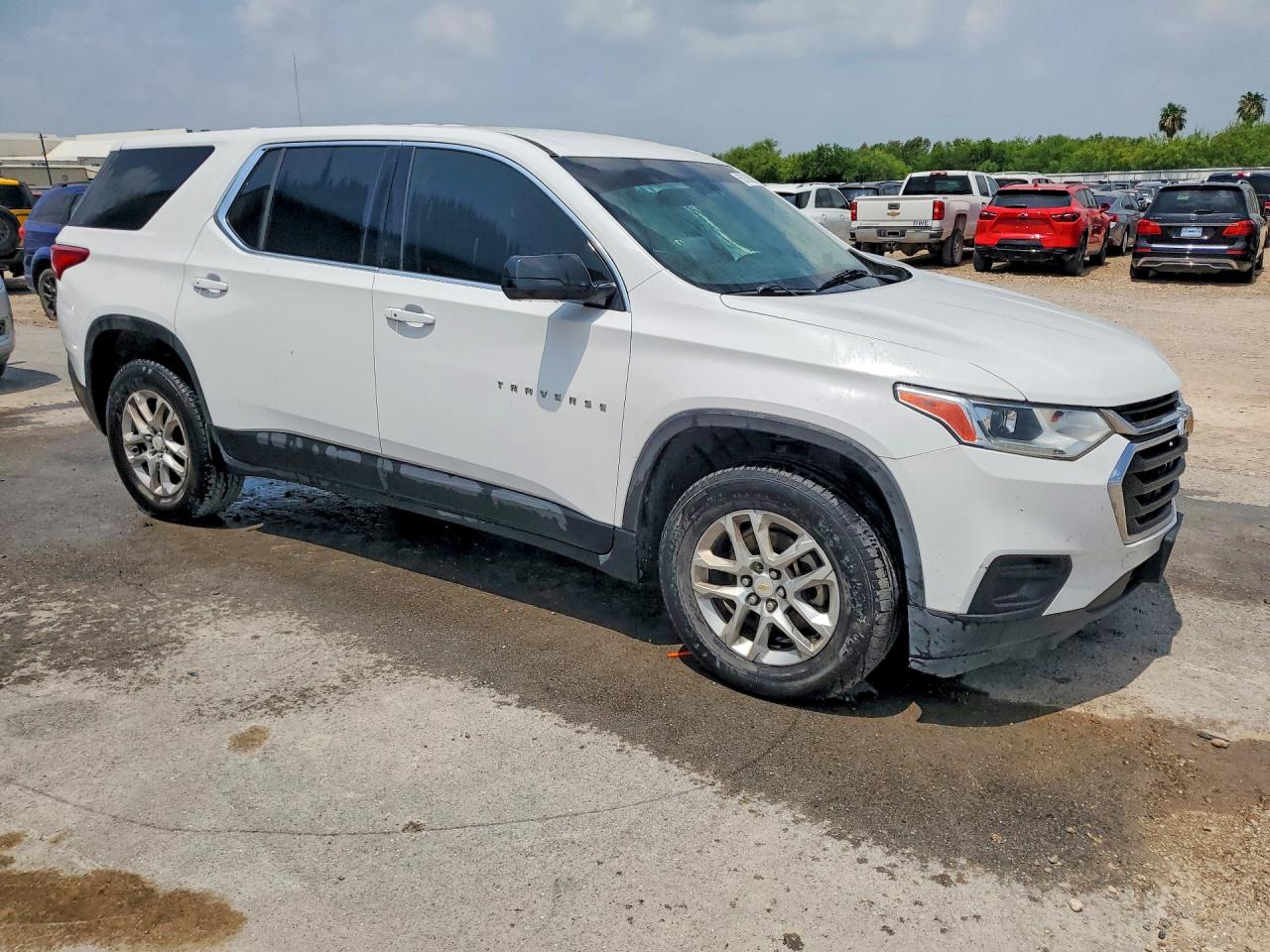 Chevrolet Traverse Ls