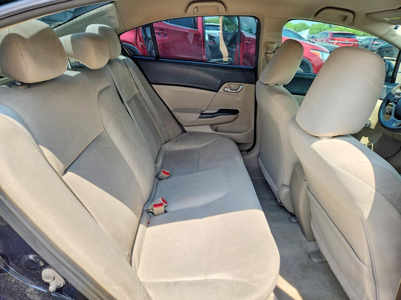 Honda Civic Lx
