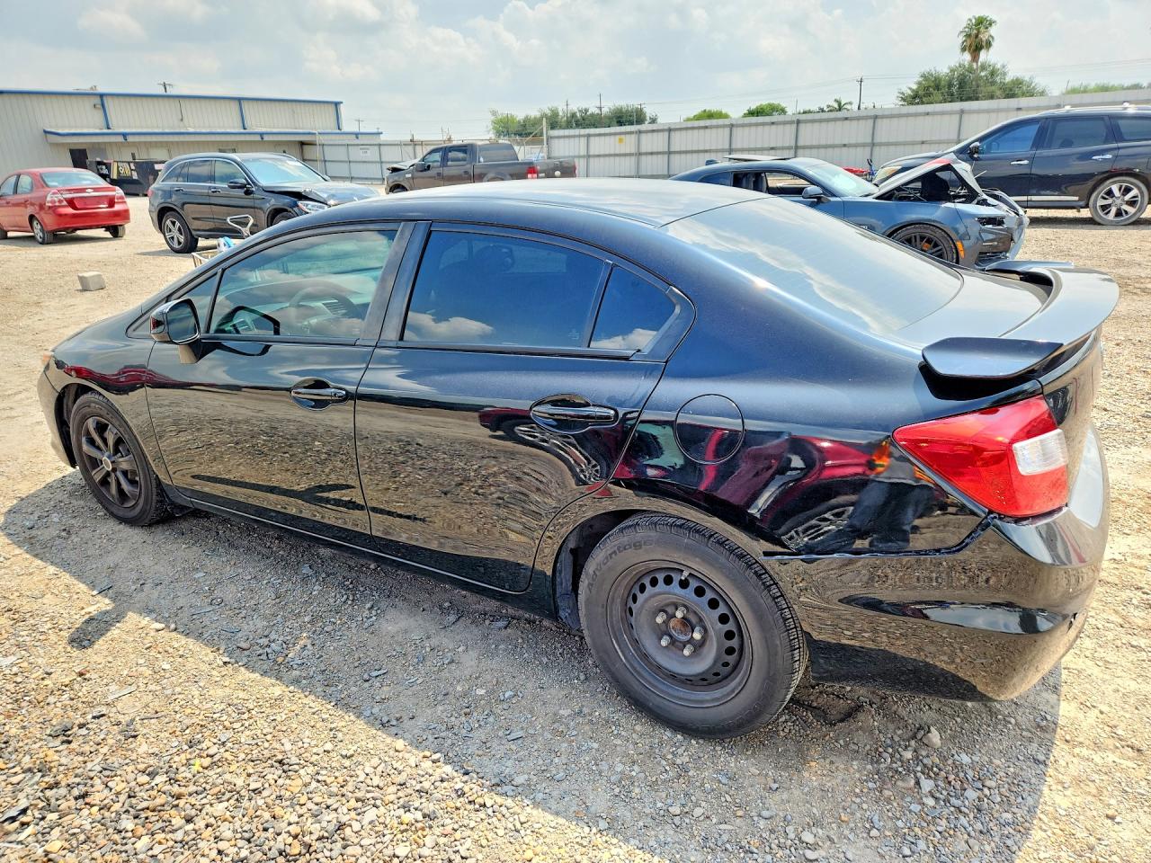 Honda Civic Lx