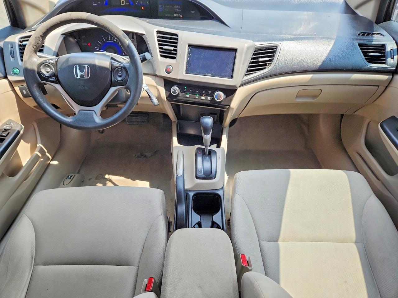 Honda Civic Lx