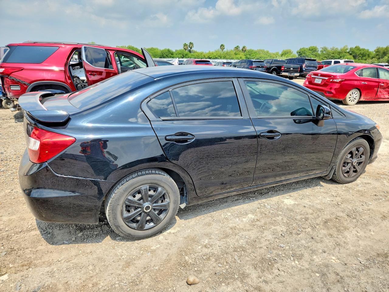 Honda Civic Lx
