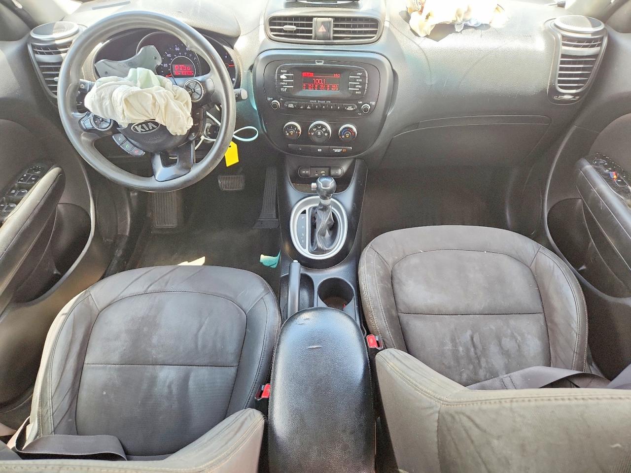 Kia Soul Base
