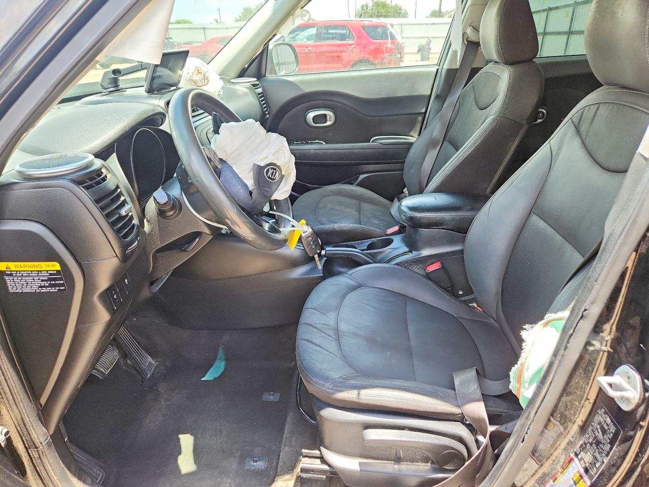 Kia Soul Base