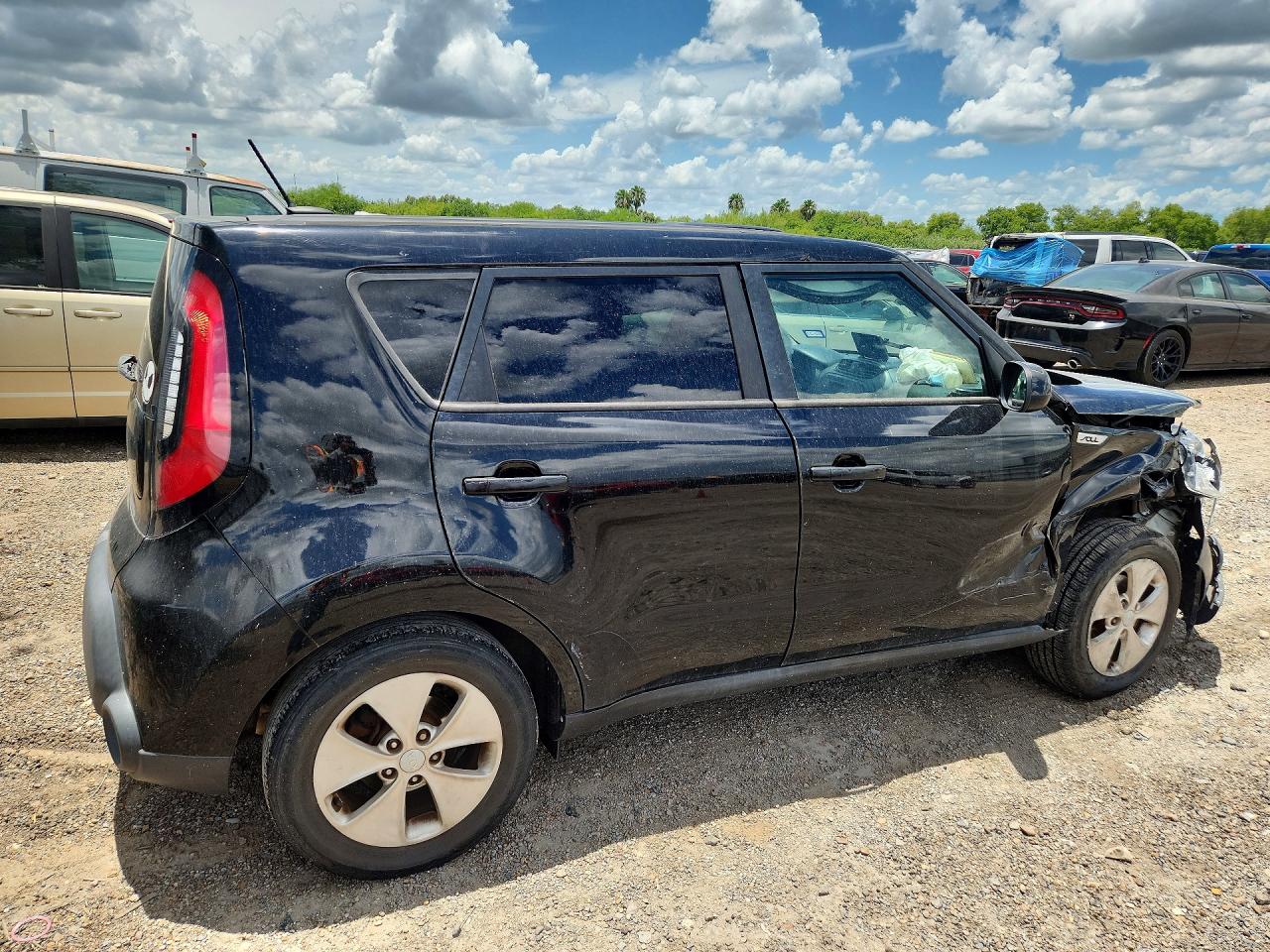 Kia Soul Base