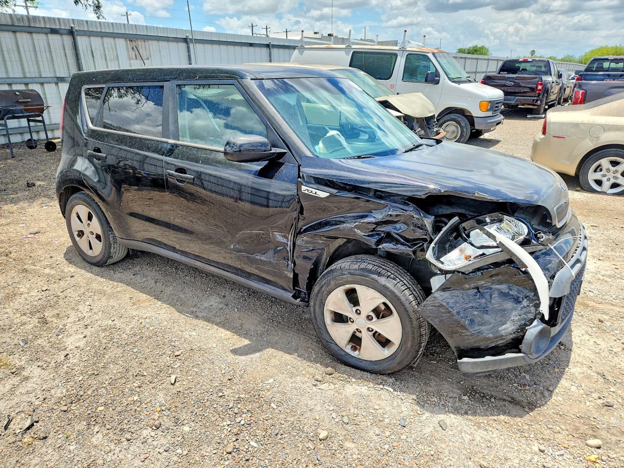 Kia Soul Base