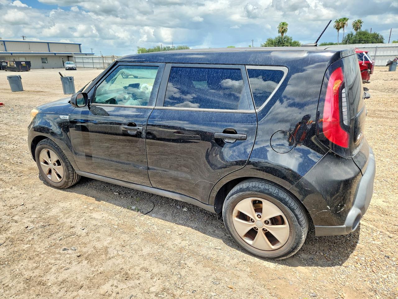 Kia Soul Base