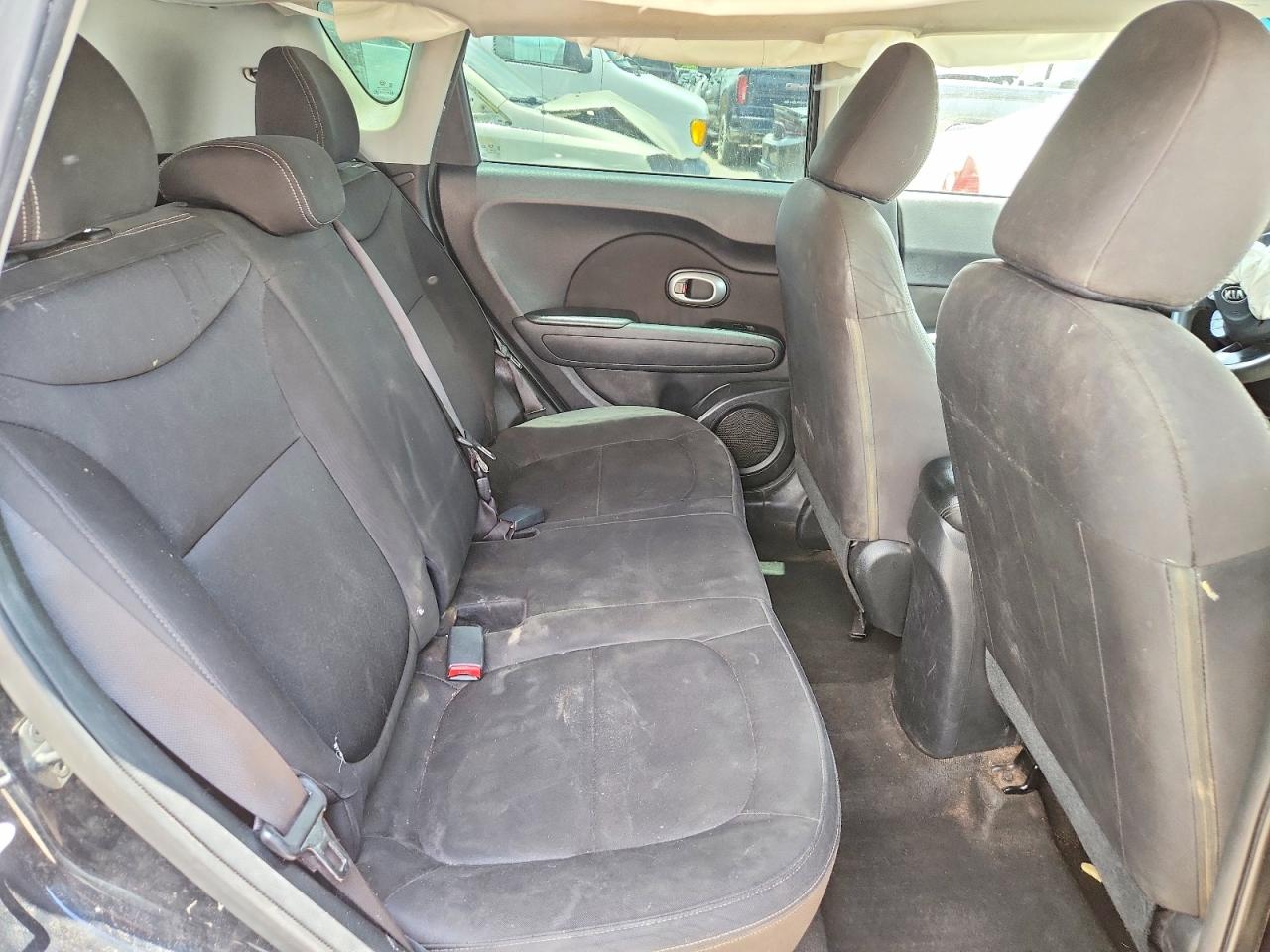 Kia Soul Base