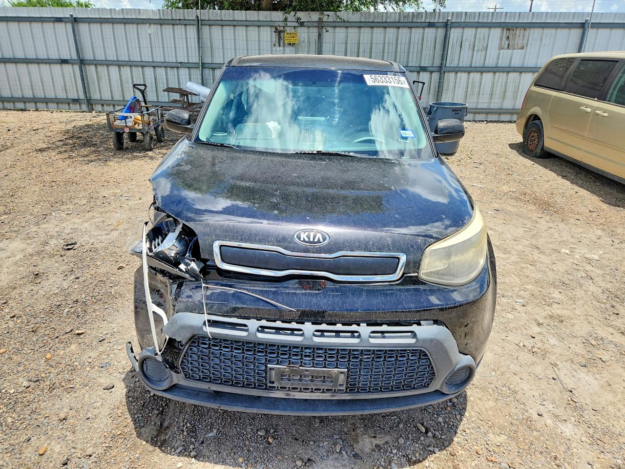 Kia Soul Base