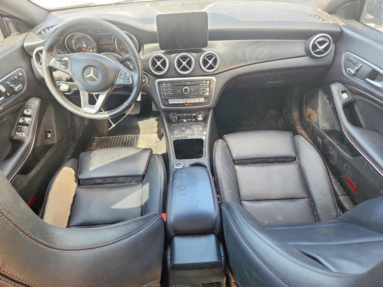 Mercedes-Benz Cla-class 250