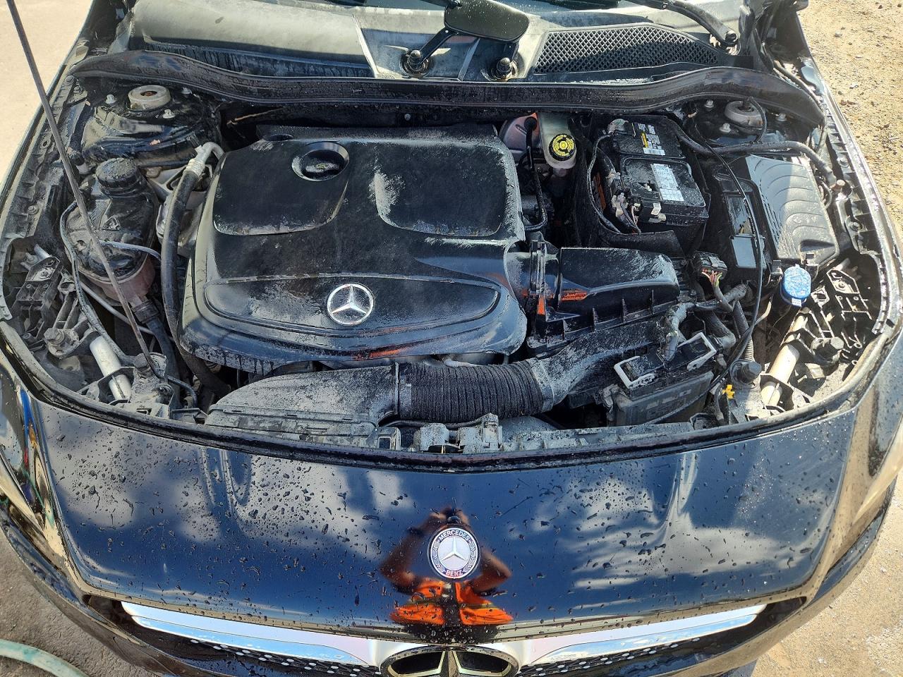Mercedes-Benz Cla-class 250