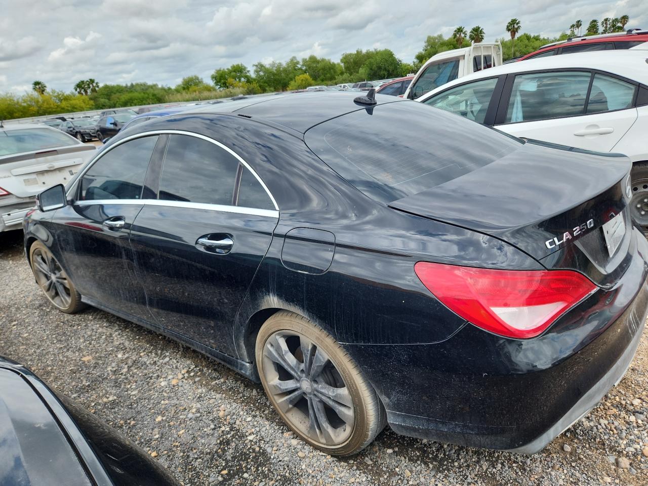 Mercedes-Benz Cla-class 250