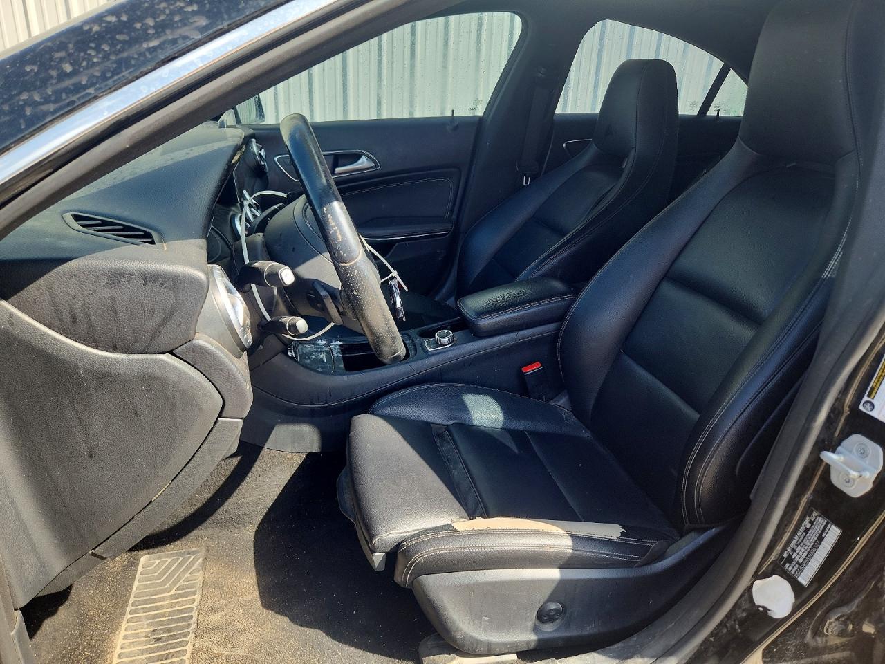 Mercedes-Benz Cla-class 250