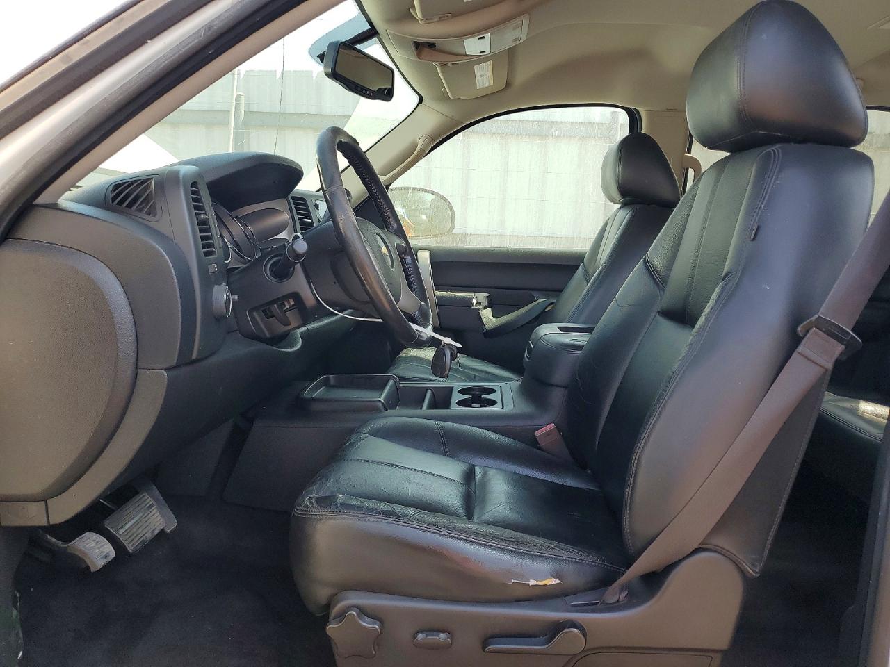 Chevrolet Silverado C1500 Lt