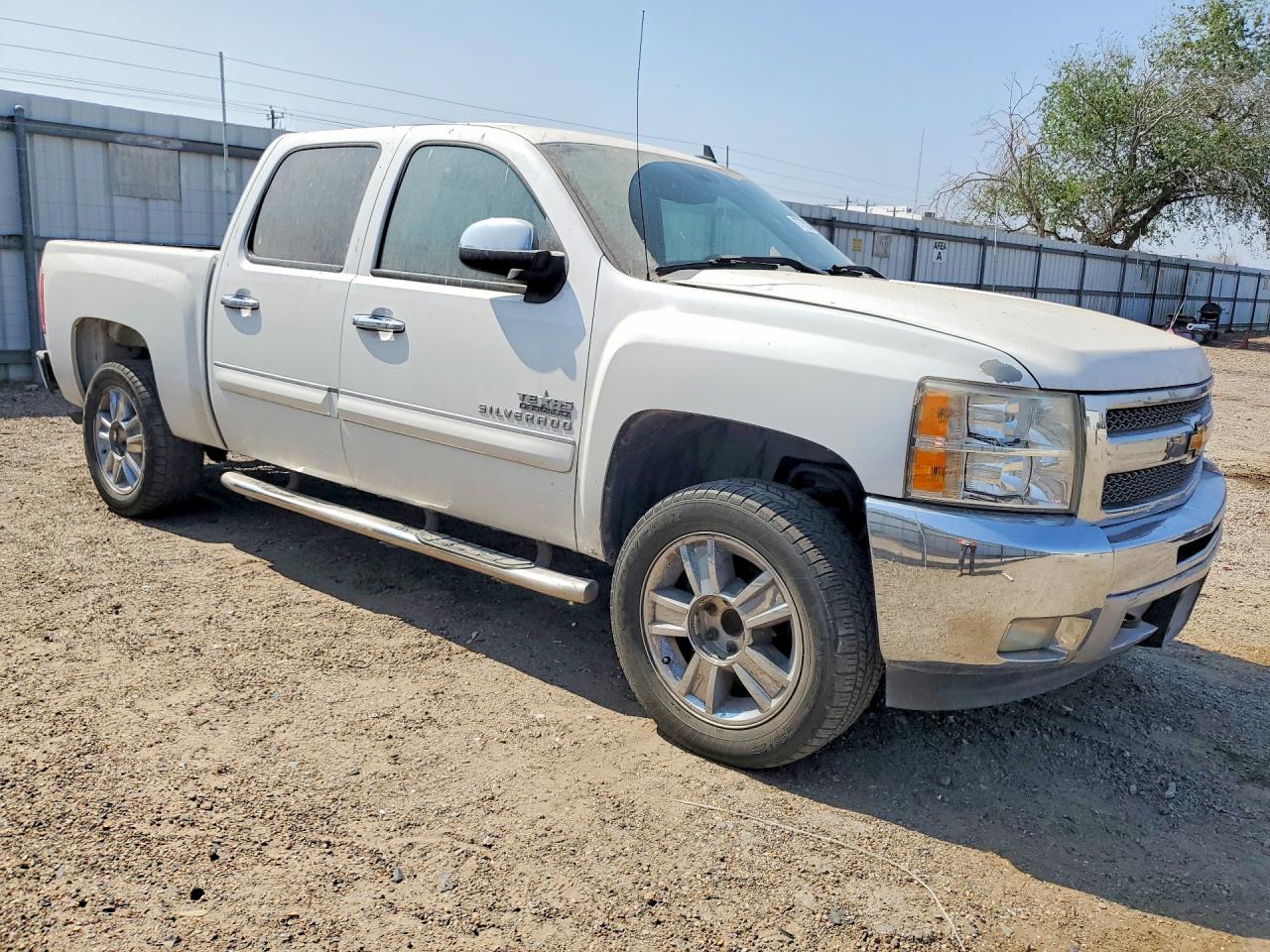 Chevrolet Silverado C1500 Lt